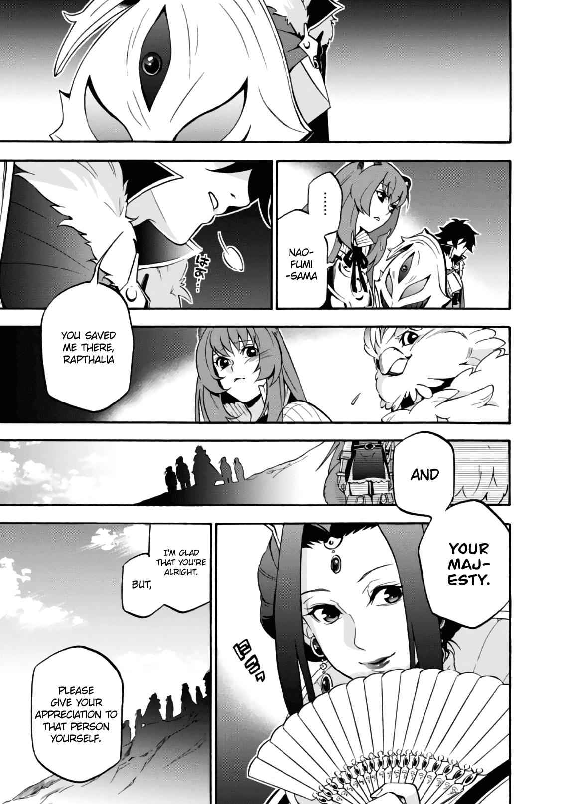 The Rising Of The Shield Hero Chapter 42 44